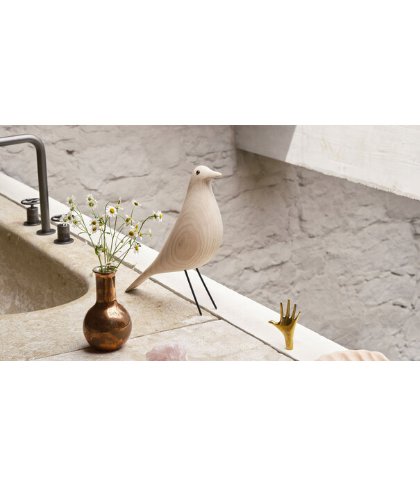 Vitra  House Bird  cotton white ash