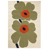 Marimekko Unikko 60th Anniversary Outdoor Rug