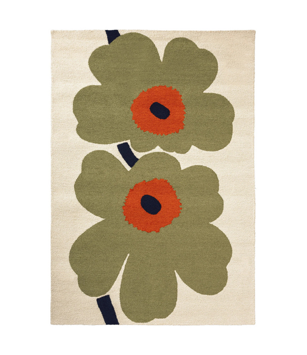 Marimekko Marimekko Unikko 60th Anniversary Outdoor Rug