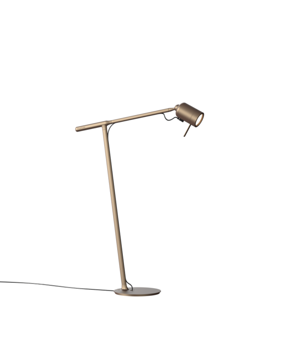 Tonone  One + Desk bureaulamp aluminum