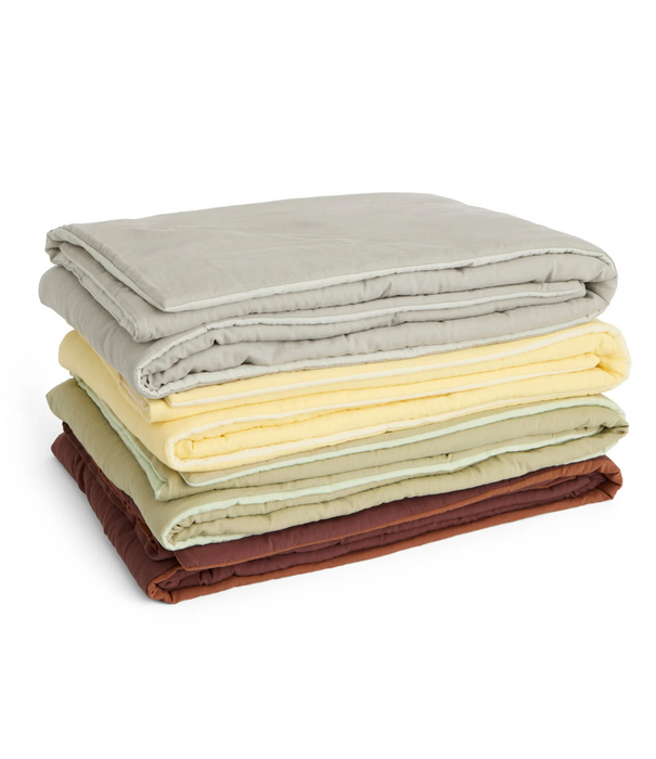 Hay  Hay Air Quilt Plaid katoen 140 x 200