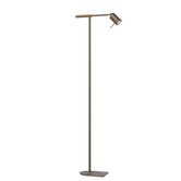 One  Floor Straight Vloerlamp