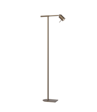 One  Floor Straight Vloerlamp