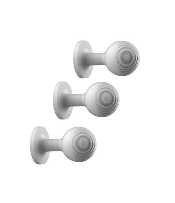 Tonone  One  Knob Wand- & Plafondhouder