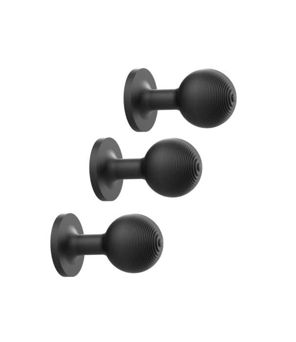 Tonone  One  Knob Wand- & Plafondhouder
