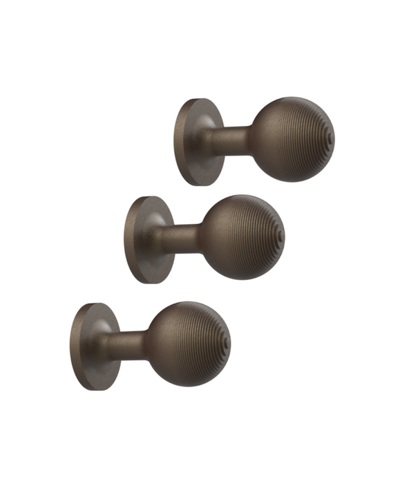 Tonone  One  Knob Wall & Ceiling Mount