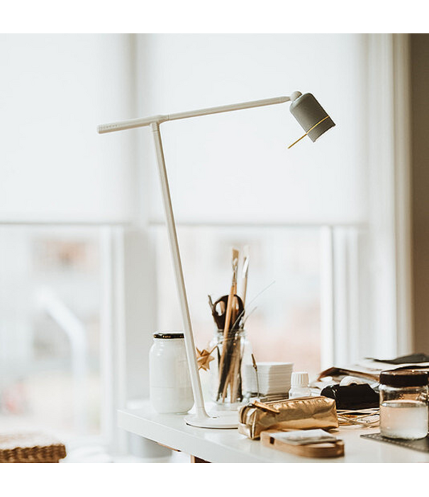 Tonone  One  Desk Fixture
