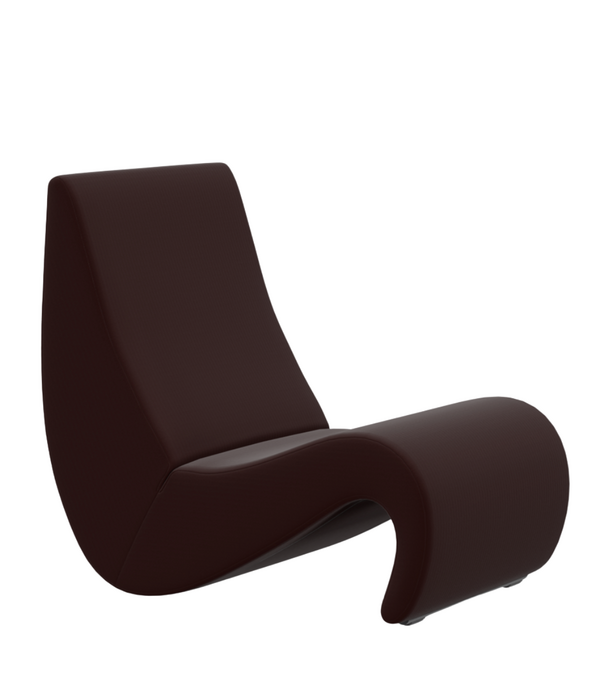 Vitra  Vitra Amoebe Lounge Stoel, Verner Panton