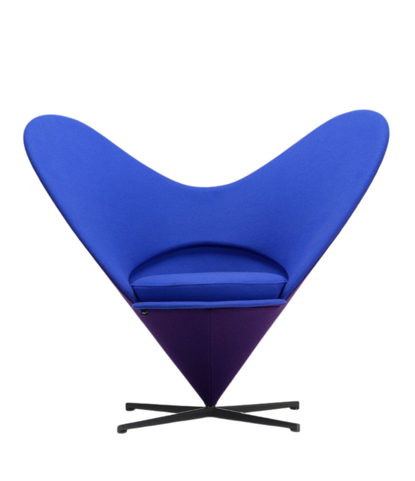 Vitra  Heart Cone Chair – Limited Edition | Verner Panton 100