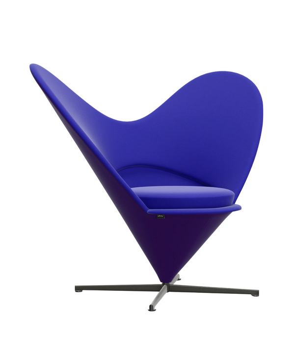 Vitra  Heart Cone Chair – Limited Edition | Verner Panton 100