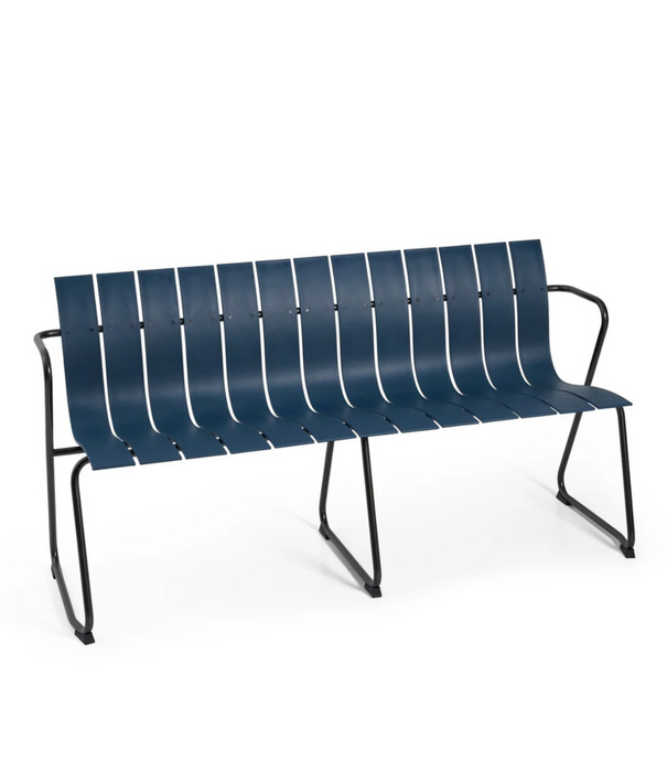 Mater Design  Ocean Outdoor Bench
