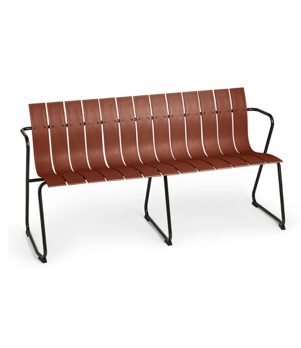 Mater Design  Ocean Outdoor Bench