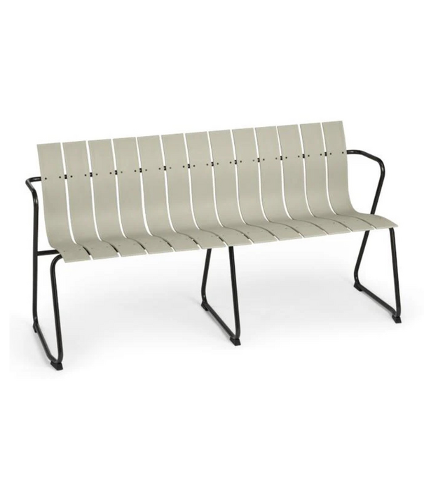 Mater Design  Ocean Outdoor Bench