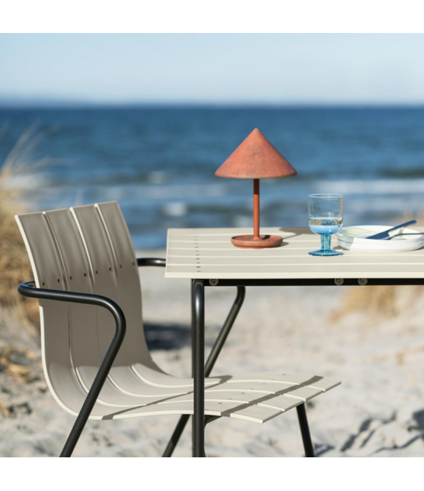 Mater Design  Mater Terra Portable Lamp coffee light