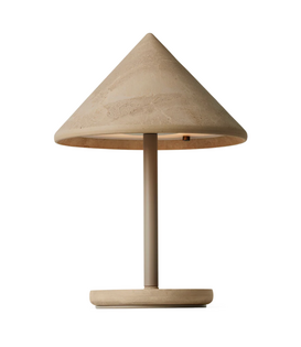 Mater Terra Portable Lamp coffee light