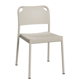 Vind Stoel Outdoor, mist grey