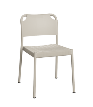 Vind Stoel mist grey