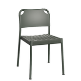 Fritz Hansen Vind Chair hunter green