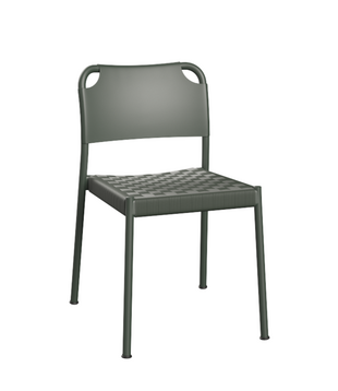 Fritz Hansen Vind Chair hunter green