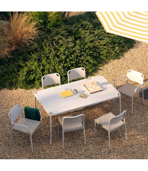 Fritz Hansen Vind Stoel met arm, hunter green