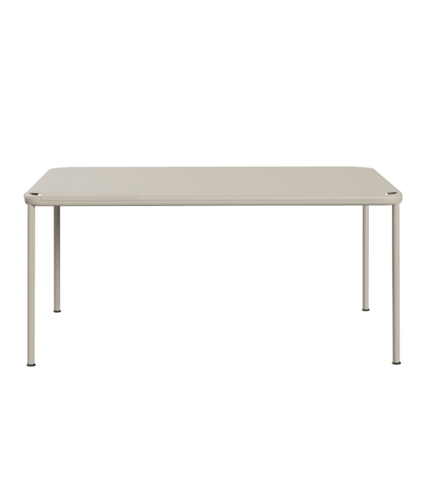 Fritz Hansen Fritz Hansen Vind Tafel mist grey