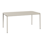 Vind Tafel mist grey