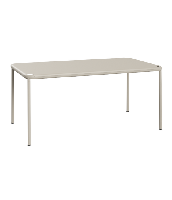 Fritz Hansen Vind Tafel mist grey