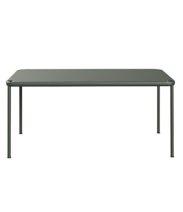 Fritz Hansen Vind Tafel hunter green