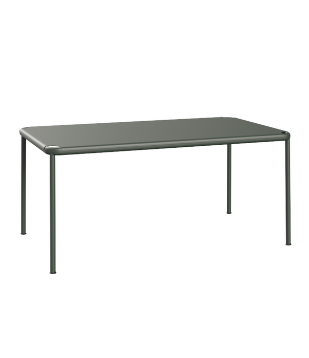 Fritz Hansen Vind Tafel hunter green