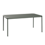 Fritz Hansen Vind Tafel hunter green