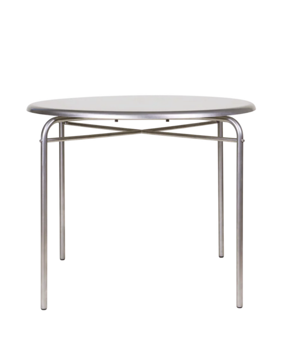 Frama  Frama Petit Rond Tafel RVS Ø90