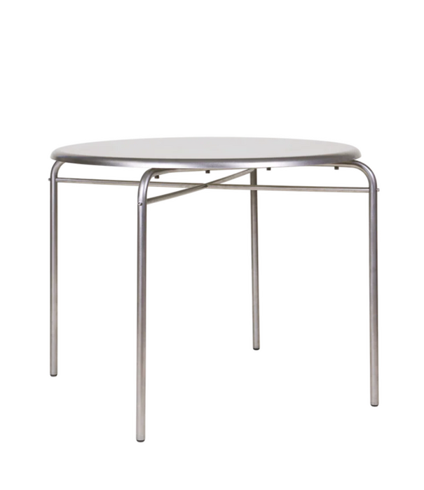 Frama  Frama Petit Rond Tafel RVS Ø90