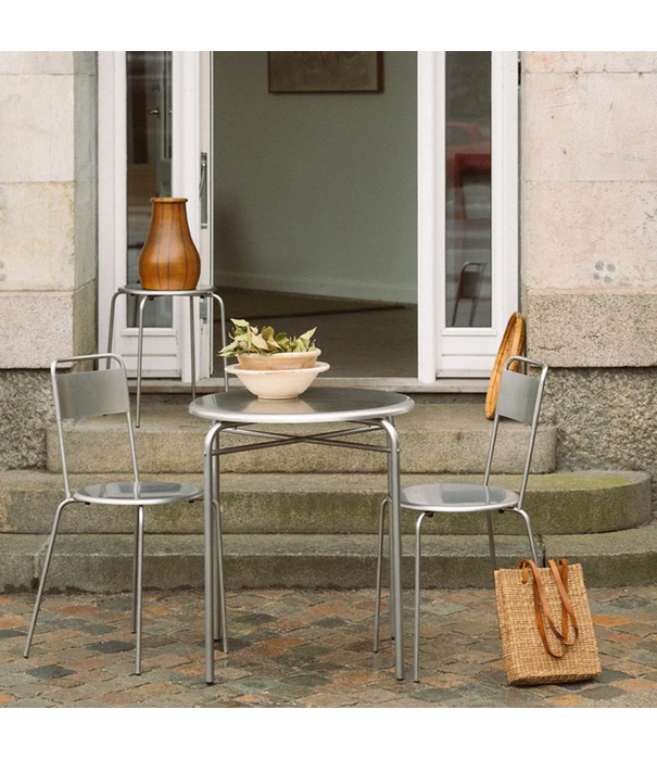 Frama  Frama Petit Rond Tafel RVS small