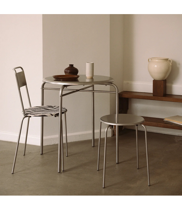 Frama  Frama Petit Rond Tafel RVS small