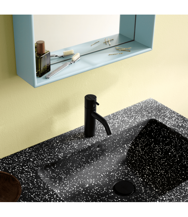 Montana Furniture  Shelfie Mirror