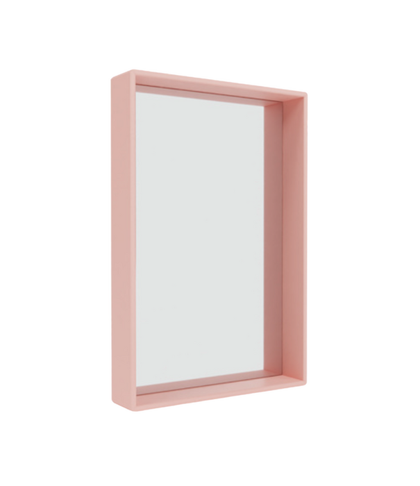 Montana Furniture  Shelfie Mirror