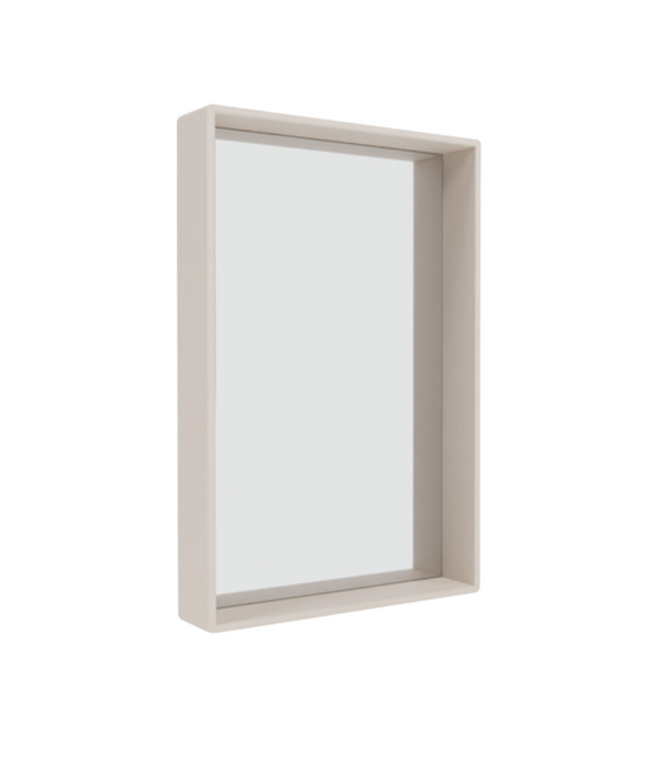 Montana Furniture  Shelfie Mirror