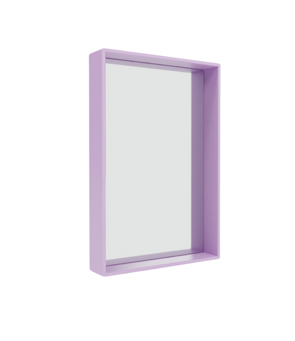 Montana Furniture  Shelfie Mirror