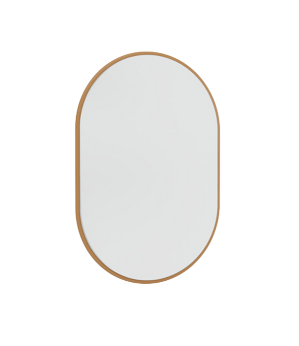 Montana Furniture   Look Oval Mirror