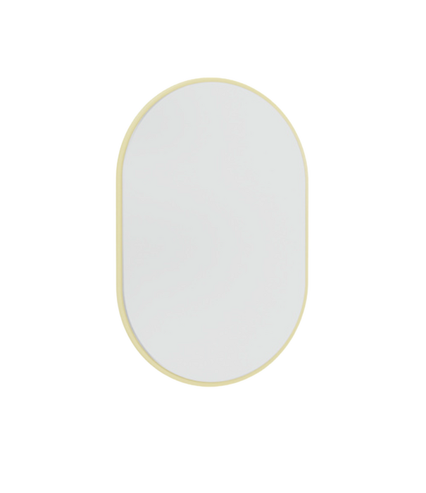 Montana Furniture   Look Oval Mirror