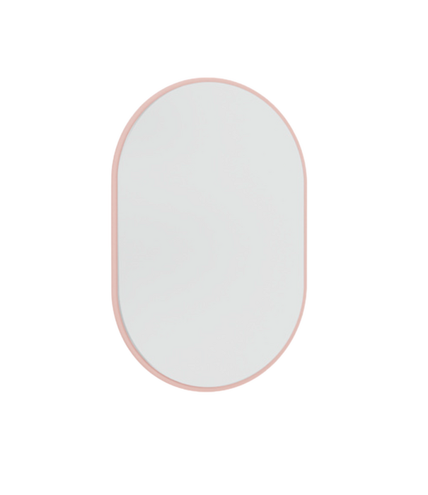 Montana Furniture   Look Oval Mirror