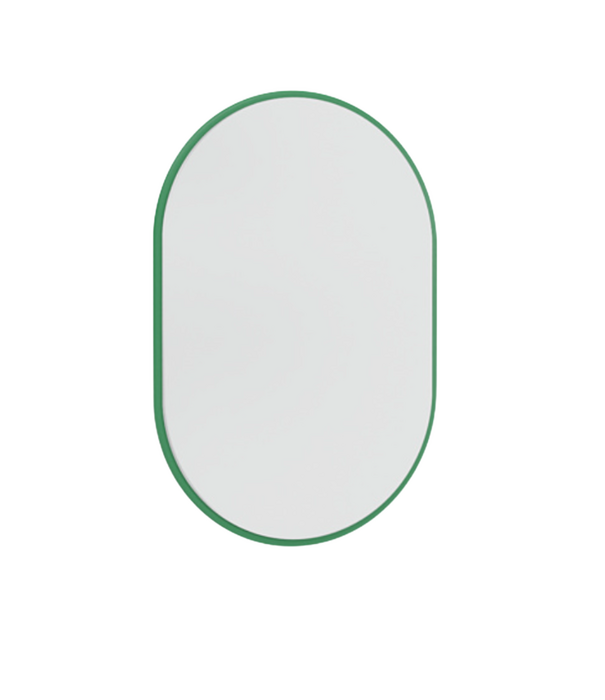 Montana Furniture   Look Oval Mirror