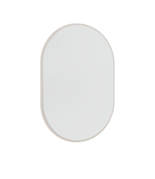 Montana Furniture   Look Oval Mirror