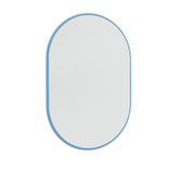 Look Oval Mirror