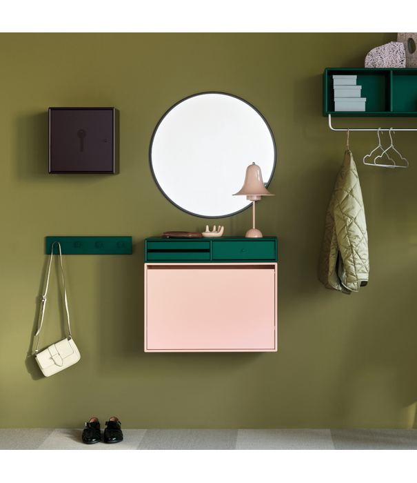 Montana Furniture  Montana Around Mirror