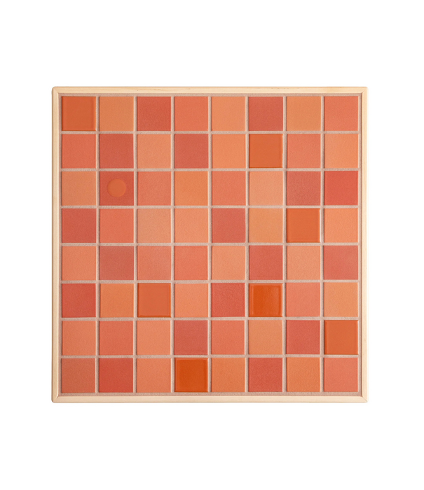 Artek  Artek + Heath Tile Table Square, Alvar Aalto 1933