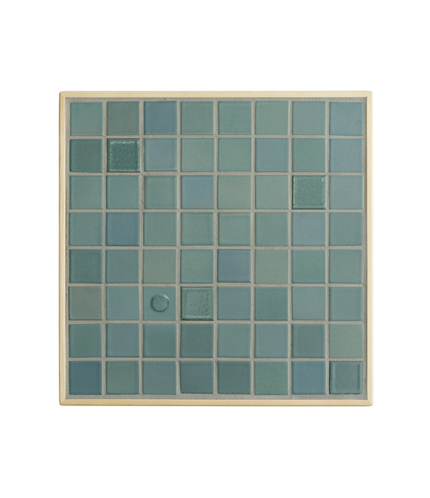 Artek  Artek + Heath Tile Table Square, Alvar Aalto 1933