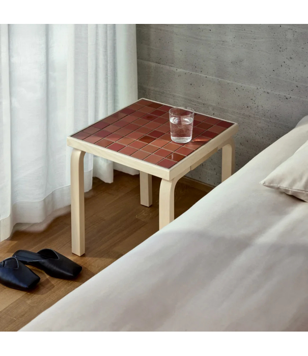 Artek  Artek + Heath Tile Salontafel Rectangular