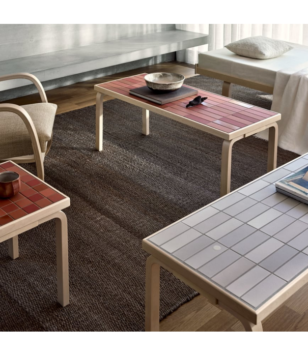 Artek  Artek + Heath Tile Salontafel Rectangular
