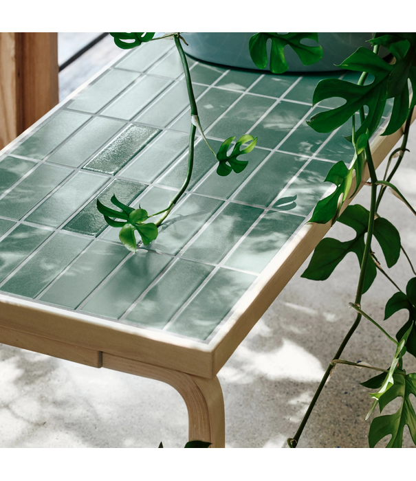 Artek  Artek + Heath Tile Salontafel Rectangular